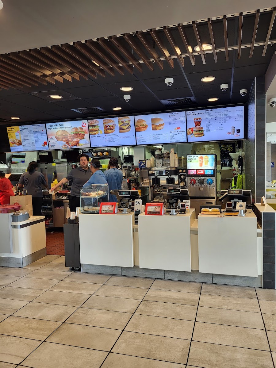 Mcdonald's Abbeville